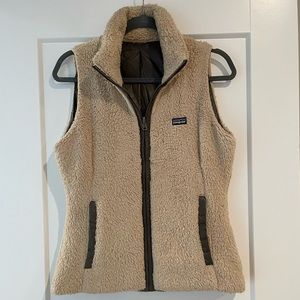 Patagonia reversible vest size M